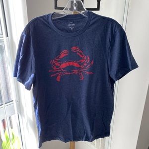 J Crew tee shirt